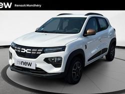 Blanc Utilisé 2023 Dacia Spring Extreme Citadine | 11 990 € (Prix juste)