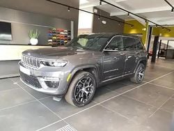 Noir Utilisé 2024 Jeep Grand Cherokee Summit SUV | 82 990 € (Prix assez cher)