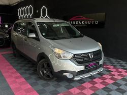 Gris Occasion 2017 Dacia Lodgy Monospace | 11 490 € (Prix juste)