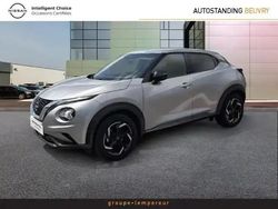 Gris Utilisé 2023 Nissan Juke N-Connecta SUV | 19 500 € (Prix juste)