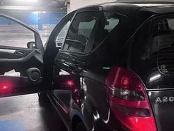 Noir Utilisé 2006 Mercedes A200 Avantgarde Berline | 3 500 €