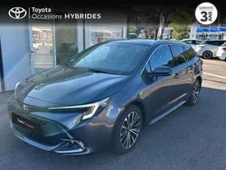 Utilisé 2024 Toyota Corolla Design Break | 29 880 € (Prix juste)