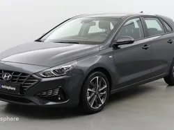 Noir Utilisé 2023 Hyundai i30 Berline | 20 499 € (Prix juste)