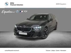 Gris Utilisé 2025 BMW i5 M Sport Berline | 74 890 €