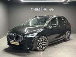 Noir Utilisé 2025 BMW 218 M Sport Monospace | 35 790 € (Prix juste)