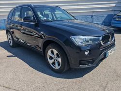 Utilisé 2016 BMW X3 SUV | 24 900 € (Prix juste)