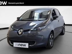 Gris Utilisé 2019 Renault Zoe Intens Citadine | 7 890 € (Super prix)