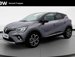 Gris Utilisé 2021 Renault Captur SUV | 19 490 € (Prix juste)