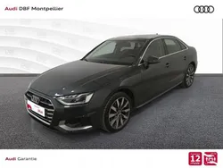 Gris manhattan métallisé Utilisé 2022 Audi A4 Ambition Berline | 22 880 € (Super prix)