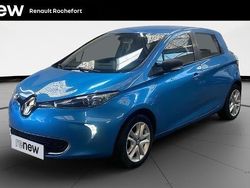 Bleu Utilisé 2019 Renault Zoe Business Citadine | 11 990 € (Prix cher)