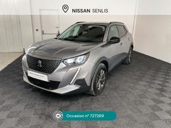 Utilisé 2021 Peugeot e-2008 Style SUV | 16 990 € (Prix juste)