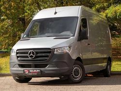 Argent Utilisé 2021 Mercedes Sprinter Van | 32 900 € (Bon prix)