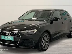 Blanc Utilisé 2023 Audi A1 Sportback Advanced Citadine | 23 999 € (Prix juste)