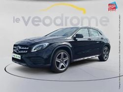 Noir Utilisé 2019 Mercedes GLA180 SUV | 19 499 € (Prix juste)