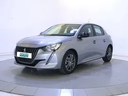 Gris Utilisé 2022 Peugeot 208 Active Citadine | 13 490 € (Prix juste)
