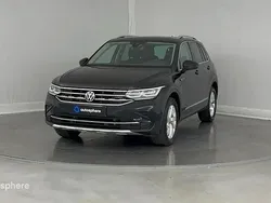 Utilisé 2023 VW Tiguan Elegance SUV | 34 999 € (Prix juste)