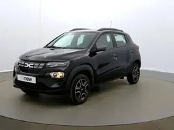 Noir Utilisé 2023 Dacia Spring Expression Citadine | 11 450 € (Prix juste)