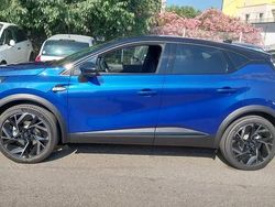 Bleu Utilisé 2025 Renault Captur Esprit Alpine SUV | 275 006 €