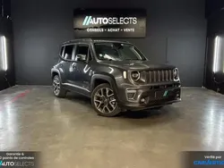 Gris Utilisé 2022 Jeep Renegade SUV | 27 990 € (Prix assez cher)