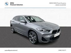 Skyscraper grey metallic Utilisé 2022 BMW X2 M Sport SUV | 54 500 €
