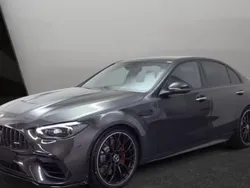Utilisé 2024 Mercedes C63S AMG AMG Berline | 89 900 € (Prix juste)