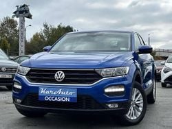 Bleu Utilisé 2020 VW T-Roc SUV | 18 990 € (Super prix)
