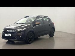 Noir Occasion 2025 Dacia Sandero Extreme Citadine | 17 990 € (Prix assez cher)
