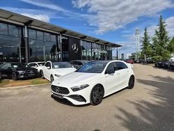 Polar white Utilisé 2025 Mercedes A180 Berline | 37 990 € (Prix cher)
