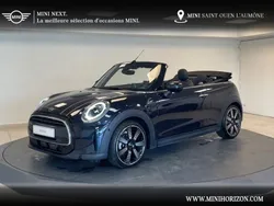 Noir Utilisé 2024 Mini Cooper Cabriolet Cabriolet | 32 970 € (Prix juste)