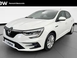 Blanc Utilisé 2022 Renault Mégane IV Evolution Berline | 18 490 € (Prix juste)