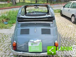 Gris Utilisé 1965 Fiat 500 Cabriolet | 17 990 €