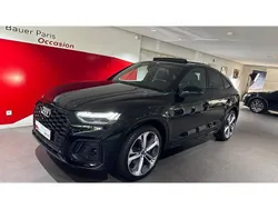 Noir mythe métallisé Utilisé 2024 Audi Q5 Sportback S-Line SUV | 79 980 €