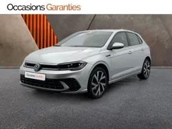 Argente Utilisé 2022 VW Polo R-line Berline | 18 298 € (Prix juste)