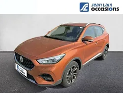 Orange Utilisé 2022 MG ZS Luxury Berline | 15 990 € (Prix juste)