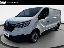 Blanc Utilisé 2023 Renault Trafic Van | 23 250 € (Prix assez cher)