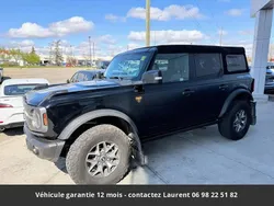 Gris Utilisé 2023 Ford Bronco SUV | 61 218 € (Prix assez cher)