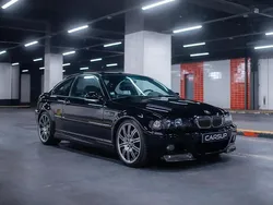 Noir Utilisé 2001 BMW M3 Coupé | 44 900 €