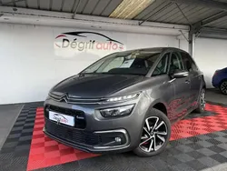 Gris Utilisé 2019 Citroën C4 SpaceTourer Feel Monospace | 8 990 € (Bon prix)