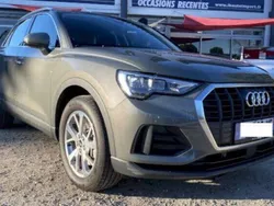 Gris Utilisé 2022 Audi Q3 Design SUV | 35 900 € (Bon prix)