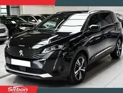 Noir Utilisé 2024 Peugeot 5008 GT Monospace | 27 970 € (Bon prix)