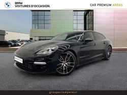 Noir Utilisé 2021 Porsche Panamera Berline | 99 980 € (Prix assez cher)