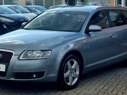Gris Utilisé 2009 Audi A6 Ambition Break | 8 900 €