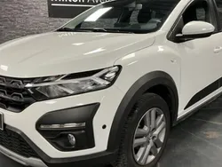 Blanc Utilisé 2022 Dacia Sandero Comfort Citadine | 13 490 € (Bon prix)