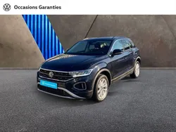 Noir Utilisé 2023 VW T-Roc Life SUV | 23 380 € (Bon prix)