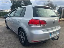 Utilisé 2009 VW Golf VI Berline | 5 750 € (Prix juste)