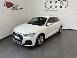 Blanc cortina Utilisé 2023 Audi A1 Sportback Citadine | 19 590 € (Bon prix)
