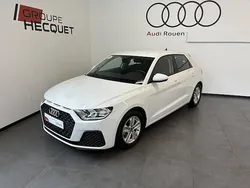 Blanc cortina Utilisé 2023 Audi A1 Sportback Citadine | 19 590 € (Bon prix)