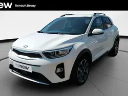 Blanc Utilisé 2018 Kia Stonic Launch Edition SUV | 13 990 € (Bon prix)