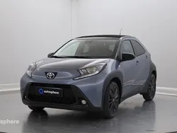 Gris Utilisé 2024 Toyota Aygo Design Citadine | 17 799 € (Prix cher)