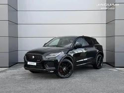 Noir Utilisé 2024 Jaguar E-Pace R-Dynamic SUV | 59 900 €